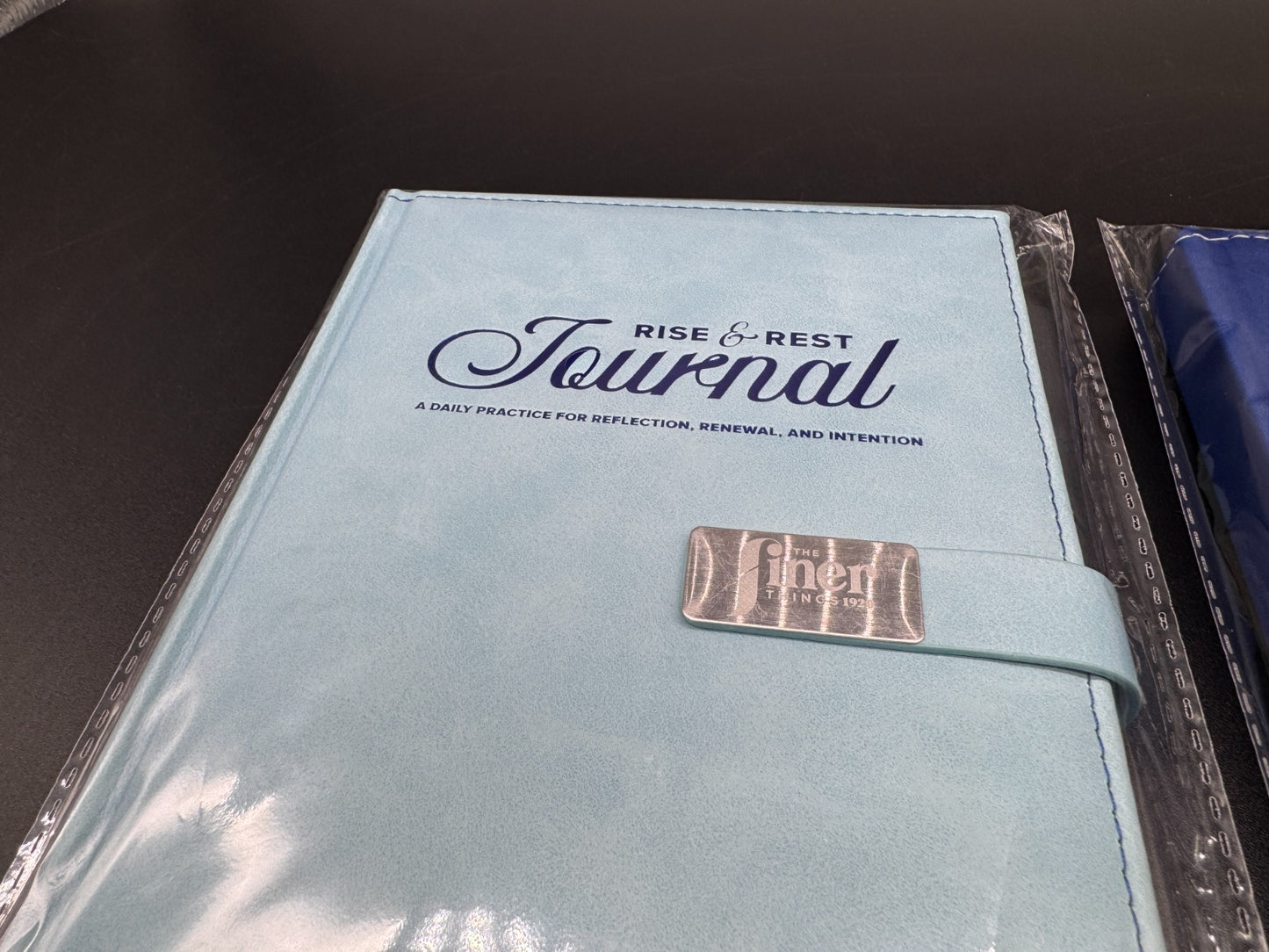 Rise and Reset Journal for Amicae