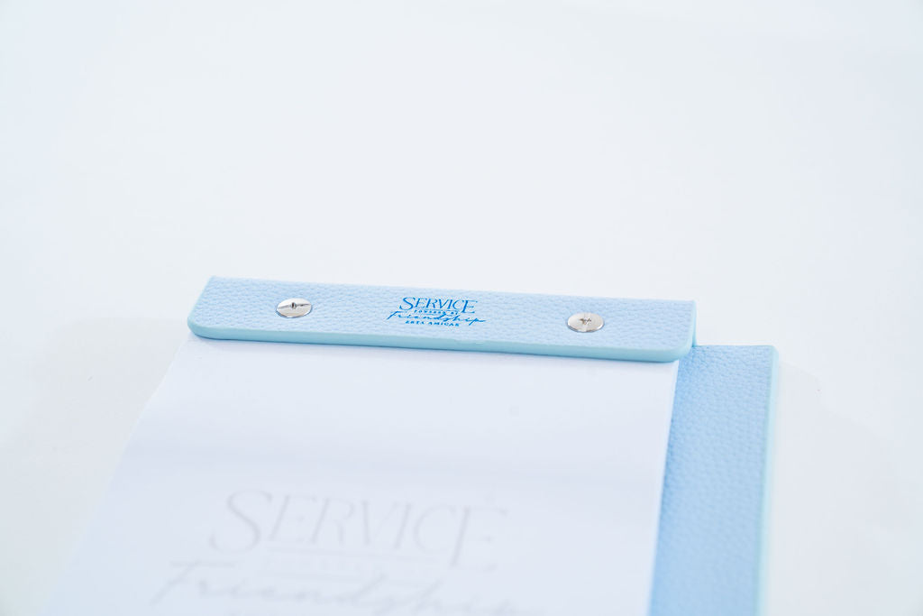 Zeta Amicae Memo Pad