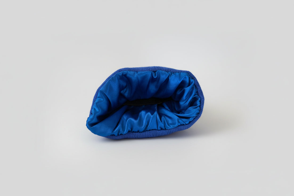 1920 Satin Lined Beanie