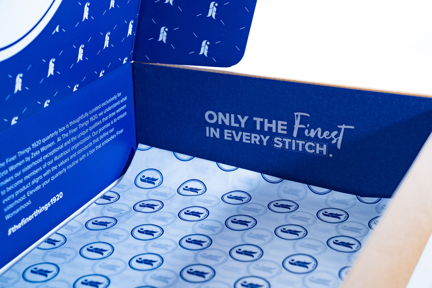 QUARTERLY Finer Things Subscription