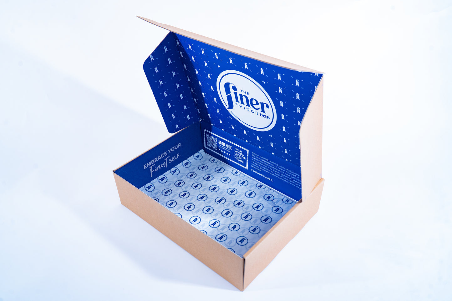 QUARTERLY Finer Things Subscription