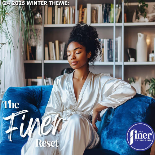 QUARTERLY Finer Things Subscription