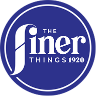 The Finer Things 1920 logo