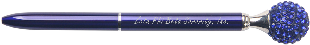 Zeta Phi Beta Ink Pen Set – Rosa's Greek Boutique, Inc.