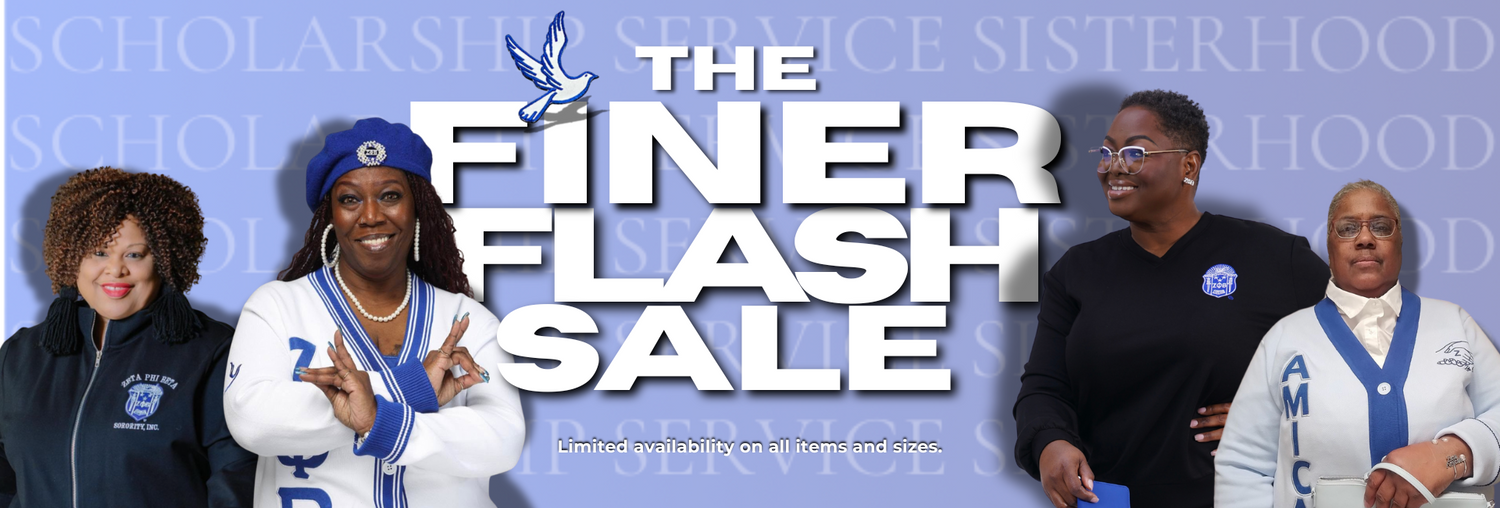 FINER Flash Sale