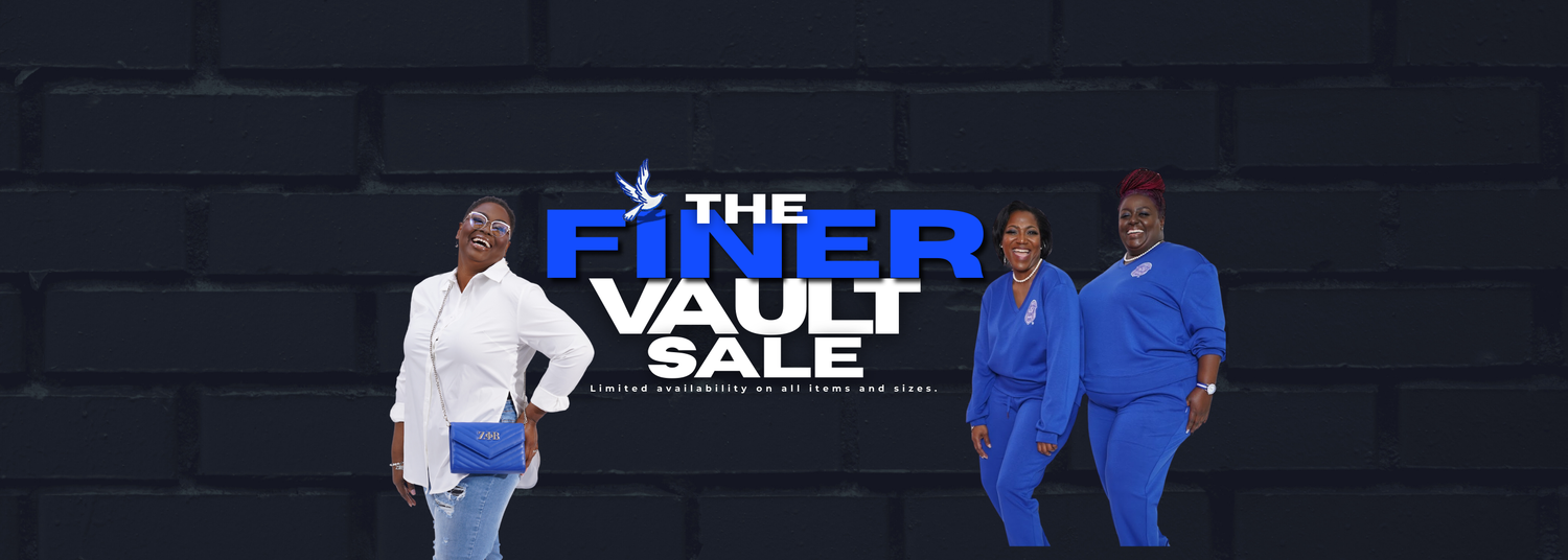 FINER Vault Sale