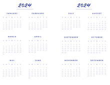 2024 Finer Planner REFILLS