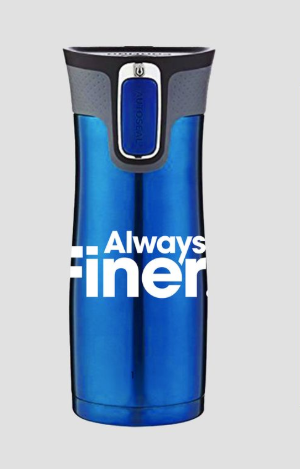 Always FINER Tumbler