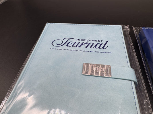 Rise and Reset Journal for Amicae