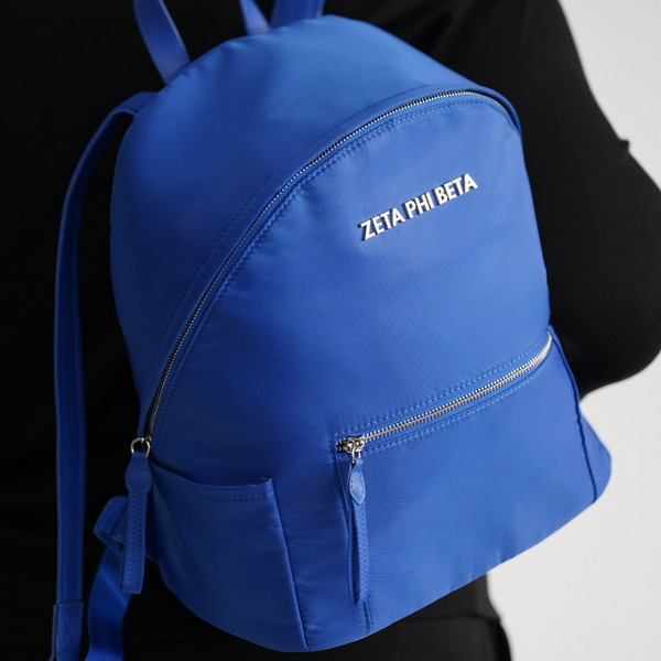 Zeta Essential Backpack – The Finer Things 1920
