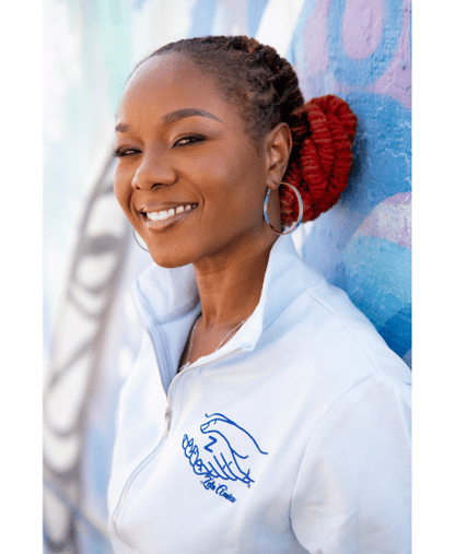 Zeta Amicae Shield Jacket