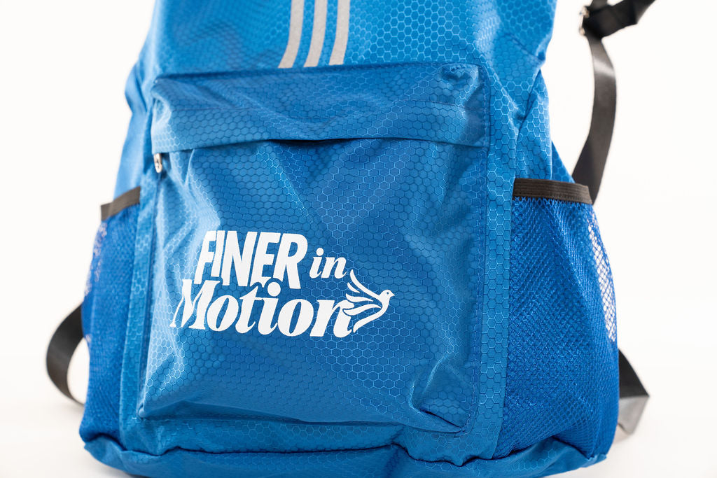 FINER in Motion Sport Bag