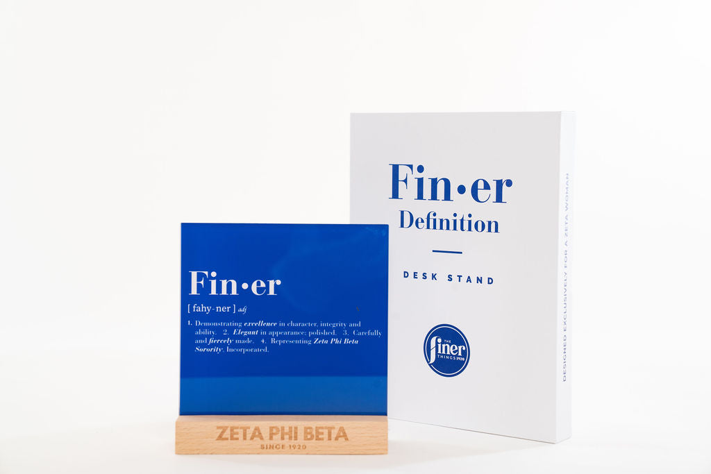 Desk of a Finer Women Bundle [Zeta]