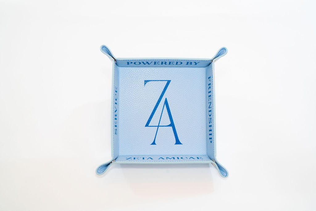 Zeta Amicae Desk Tray