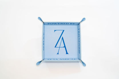 Zeta Amicae Desk Tray