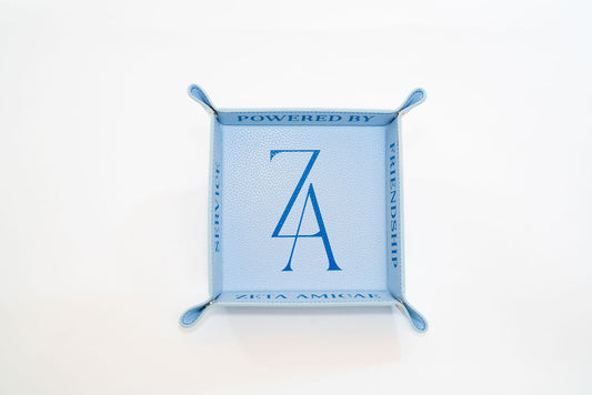 Zeta Amicae Desk Tray