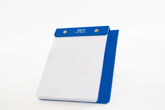Desk of a Finer Woman Memo Pad