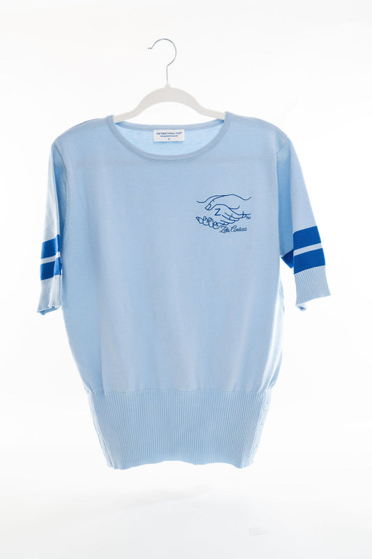 Amicae Shield Knit Top