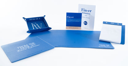 Desk of a Finer Women Bundle [Zeta]