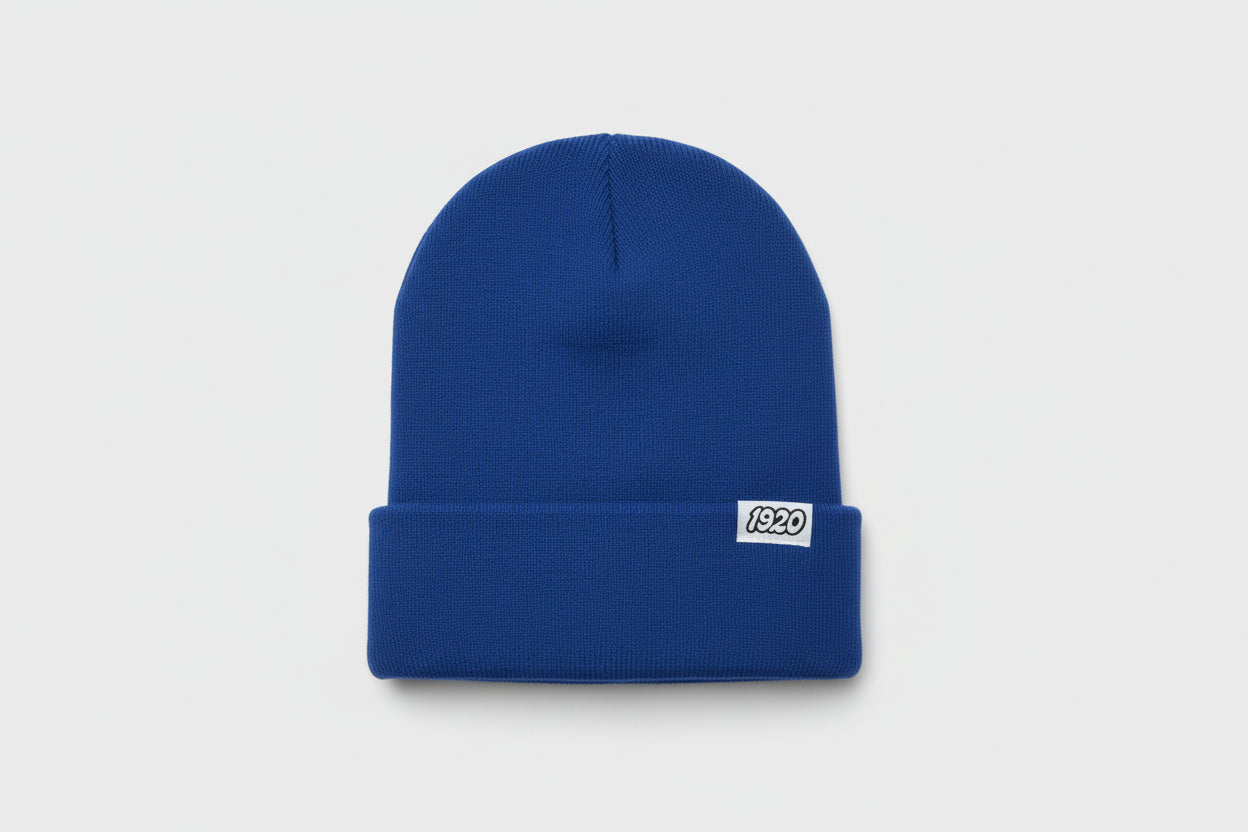 1920 Satin Lined Beanie
