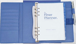 2025 FINER Planner