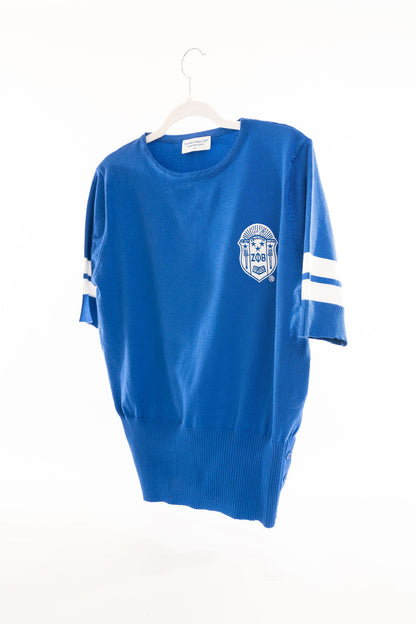 Zeta Shield Knit Top