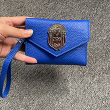 Zeta Shield Mini Wristlet