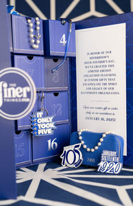 FINER Advent Box * Limited Custom Collection*