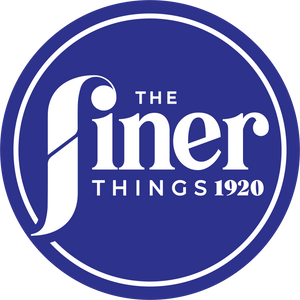 The Finer Things 1920