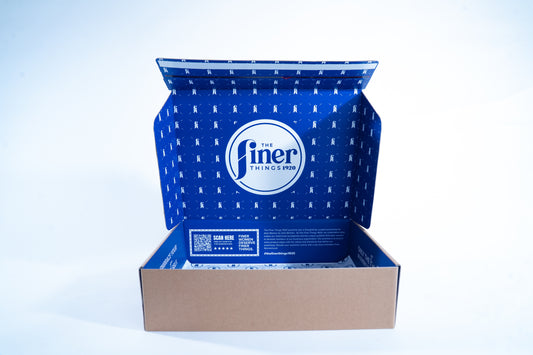 QUARTERLY Finer Things Subscription