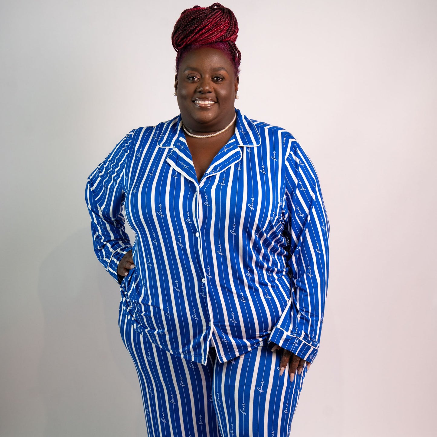 FINER Pajama Set