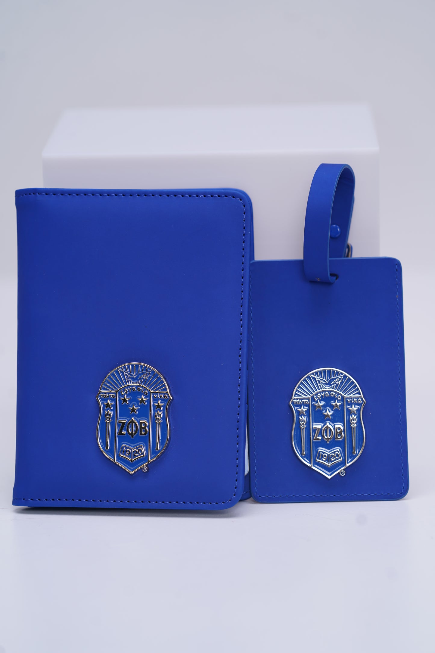 Zeta Essentials Luggage Tag