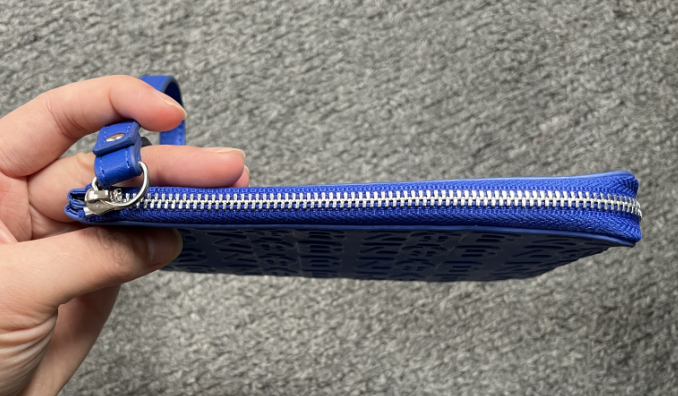 ΖΦΒ Mini Wristlet