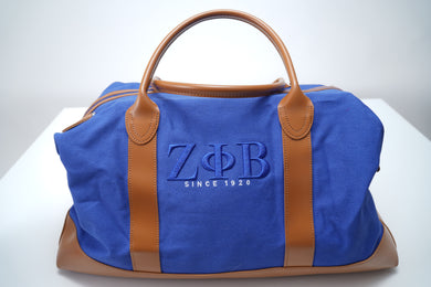 Zeta Phi Beta Weekender Bag