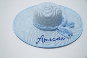 Amicae Beach Hat
