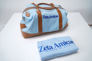 Zeta Amicae Embroidered Tee Shirt