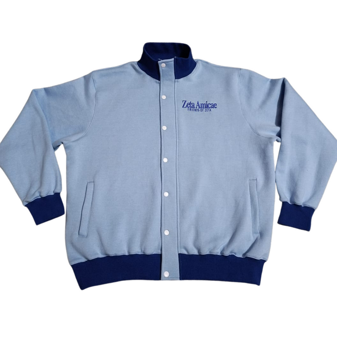 Friends of Zeta Jacket [will ship separately from our shipper]