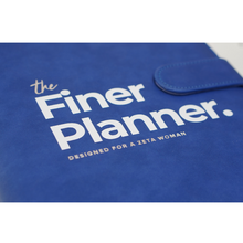 2023 Finer Planner
